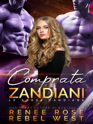 cover image of Comprata dagli zandiani
